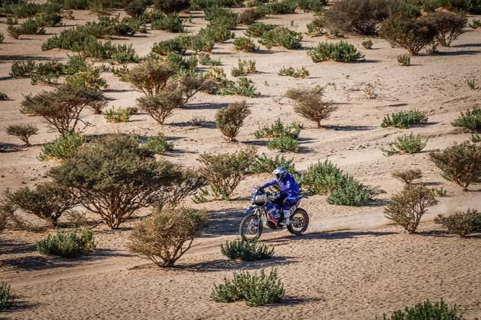 Arranca el Rally Dakar 2021.