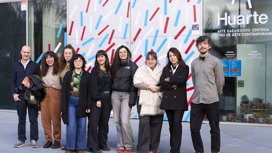 El Centro de Arte de Huarte presenta la mirada colectiva de la 9ª edición del proyecto A3+