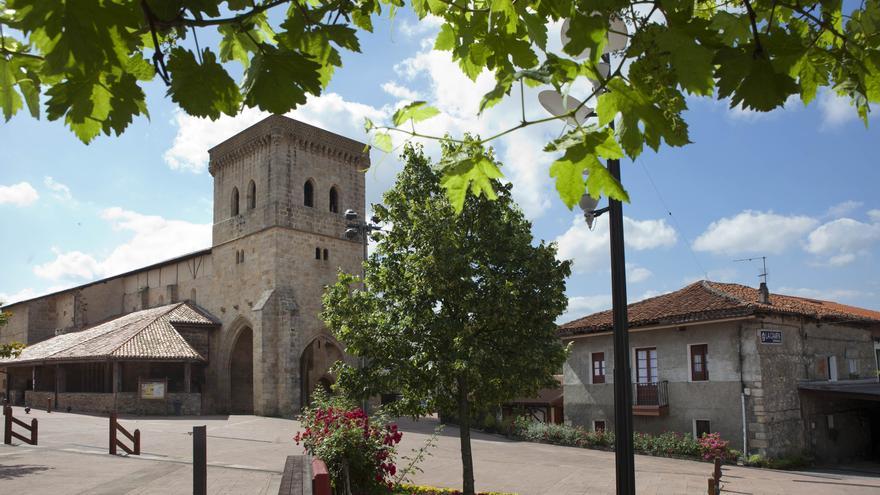 El Gobierno Vasco recibe a los partidos de Erandio por la calidad del aire