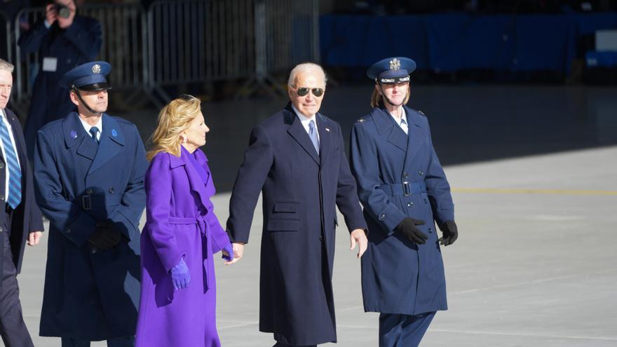 El primer esposo de Jill Biden, acusado de asesinar a su mujer