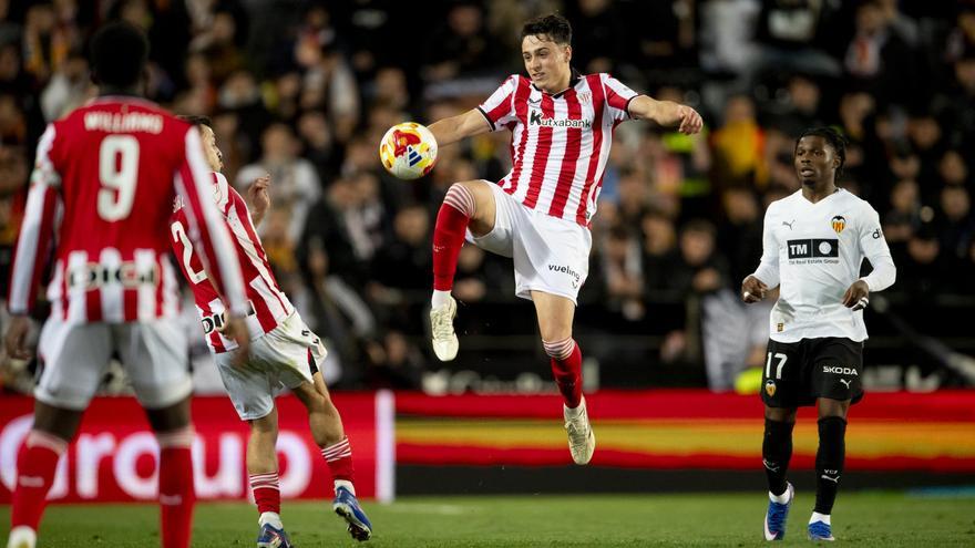 Iker Monreal, de última alternativa a una opción más que real