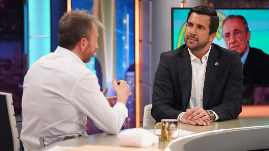 De los ‘bombazos’ de Riquelme al ‘troleo de Florentino’: ‘El Hormiguero’ vive una de las noches del año