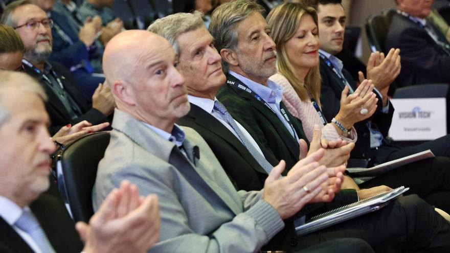 Francisco José Riberas (Gestamp): “Lo que vivimos en el sector de la automoción es gran incertidumbre y gran inestabilidad”