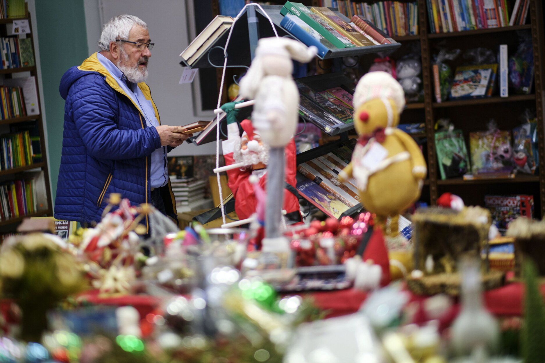 Inauguración del nuevo espacio Dirdira en la Rochapea