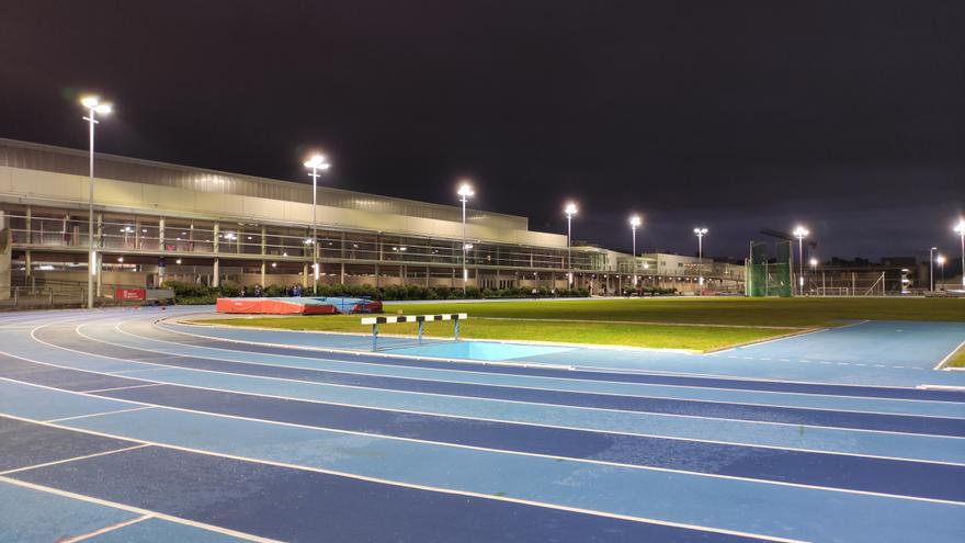El Estadio Larrabide de Pamplona amplía su horario