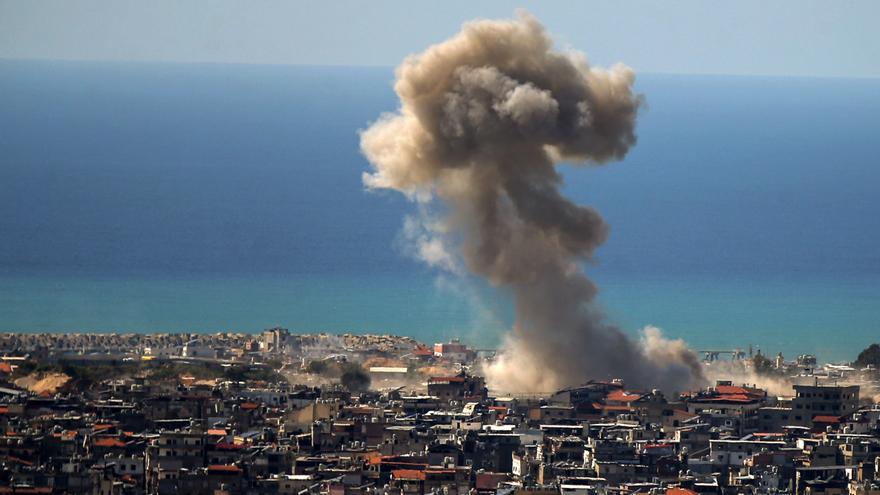 Israel vuelve a exigir el desplazamiento forzoso de los residentes del sur de Líbano