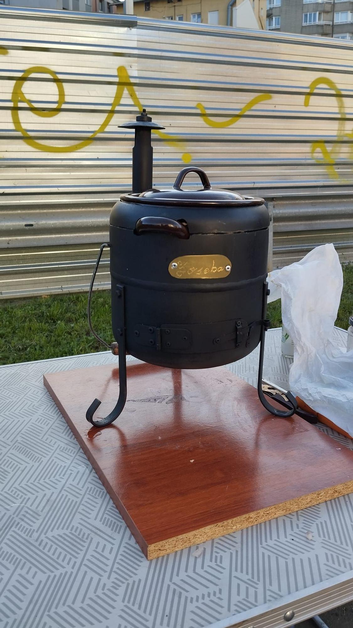 En imágenes: Basauri celebra su segundo concurso de putxeras