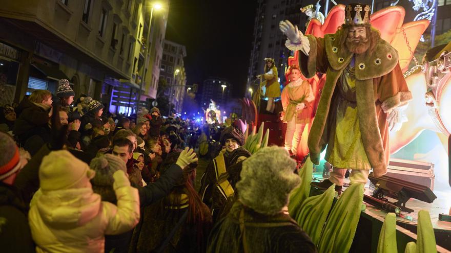 El Pañuelo de Pamplona - Iruñeko Zapia 2026, para la Cabalgata de Reyes Magos