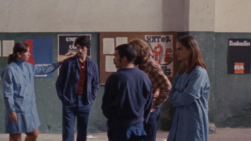 &#039;Aro Berria&#039;, de Irati Gorostidi: clip en exclusiva