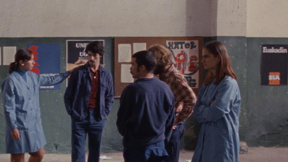 Fotograma de 'Aro Berria'.