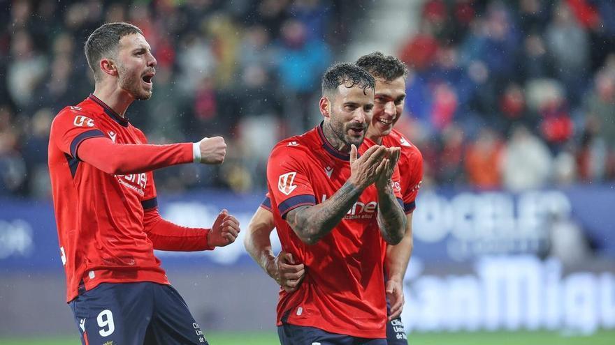 El emotivo mensaje de Rubén García a la afición de Osasuna tras sus 250 partidos