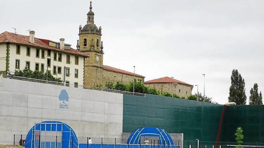 Zamudio es el municipio con el PIB más elevado de la CAV