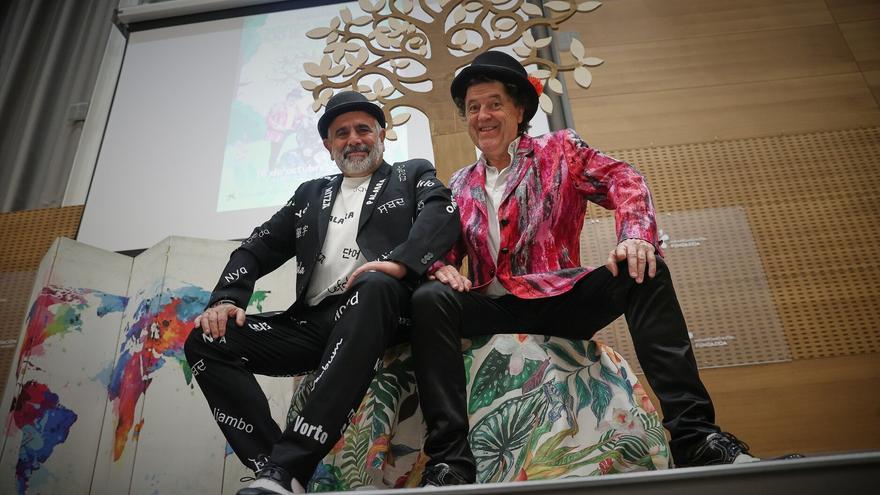 &#039;Cuentos del mundo bajo el mismo árbol&#039;, un canto a la interculturalidad