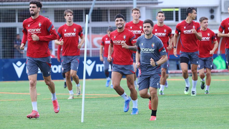 Osasuna siente la animación de Tajonar