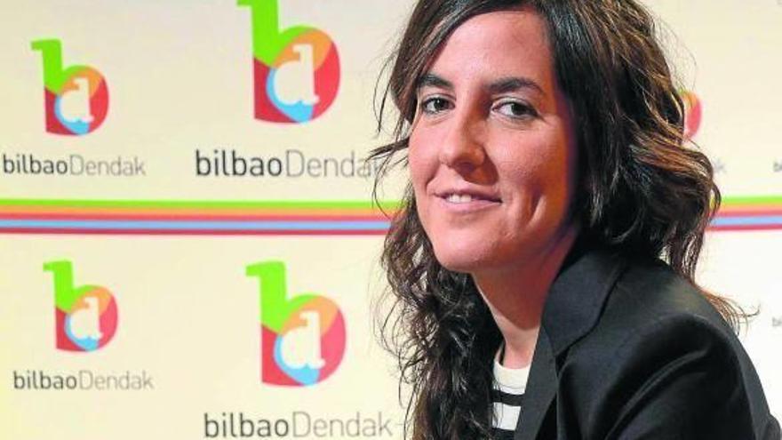 &quot;El pequeño comercio dota de personalidad a Bilbao, por eso lo seguiremos apoyando&quot;