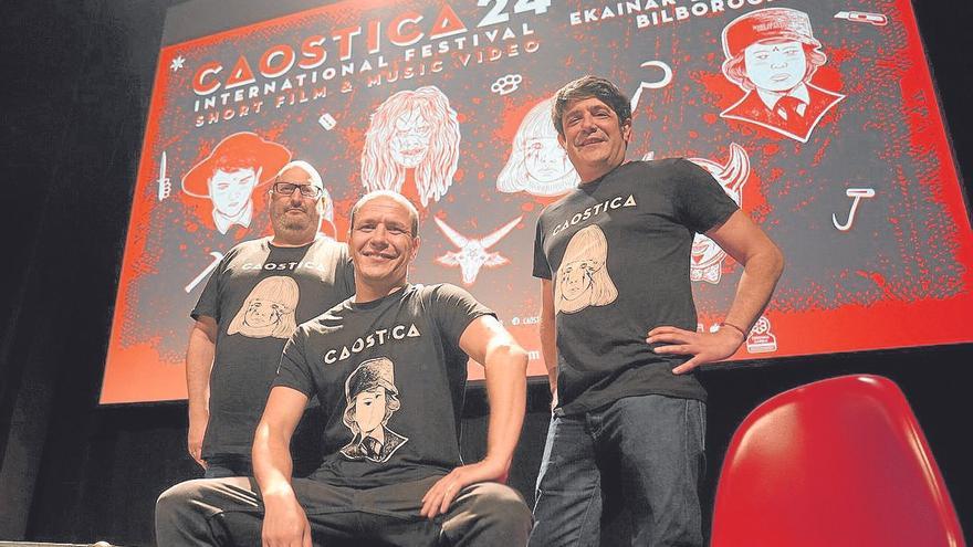 Caostica, el festival bilbaino para esbirros de lo bizarro