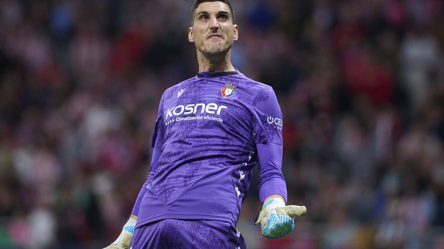 Osasuna mejora en tres puntos su rendimiento frente a los mismos rivales del curso pasado
