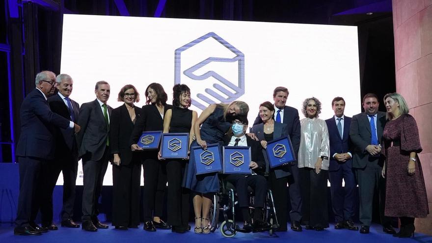 Una noche dedicada a celebrar a las personas de palabra y el compromiso
