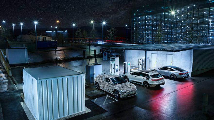 ¿Cómo funcionan los distintos tipos de eléctricos?