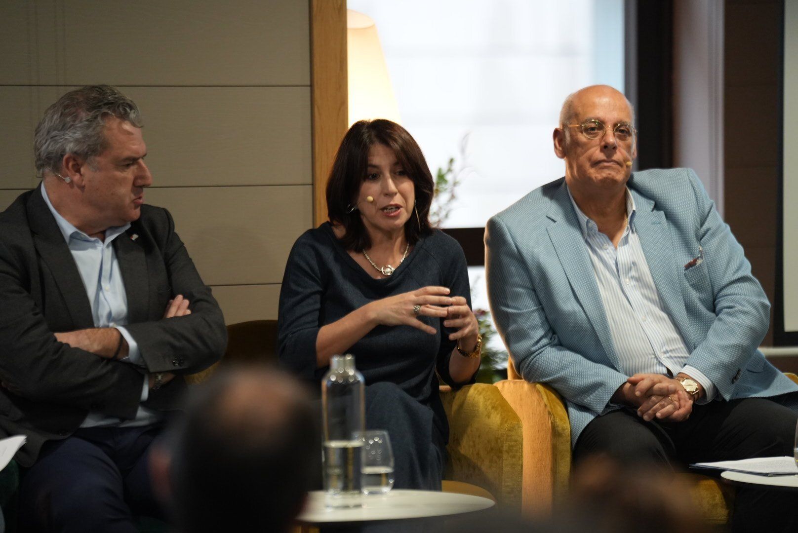 Encuentros Deia: Innovar desde Bizkaia. Talento, empresa y territorio