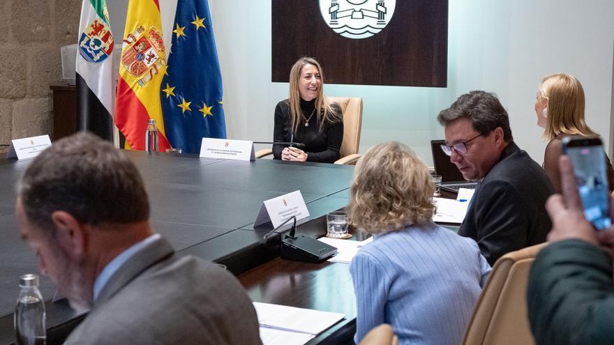 Moncloa rechaza una abstención del PSOE para que Guardiola no dependa de Vox
