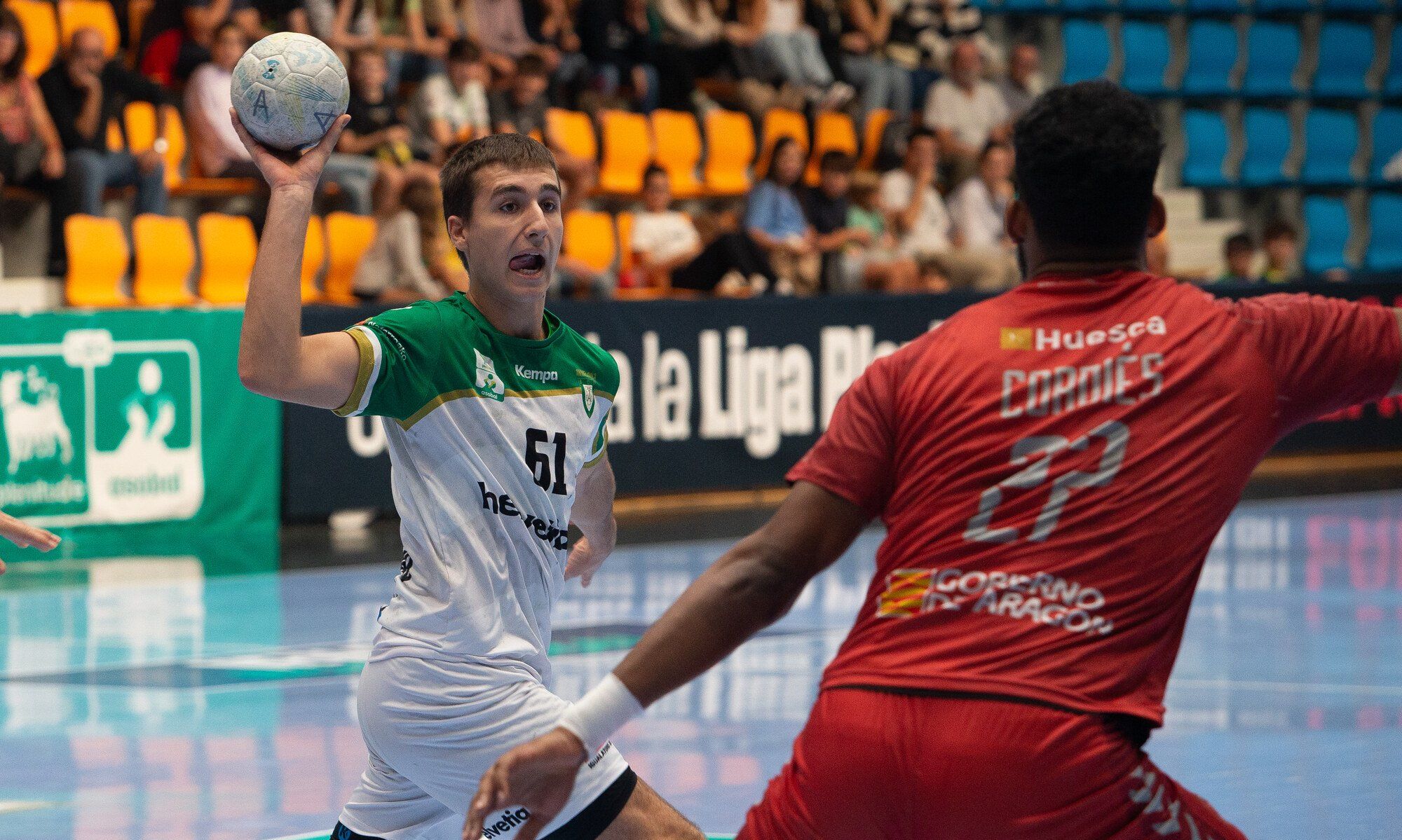 Helvetia Anaitasuna - Bada Huesca