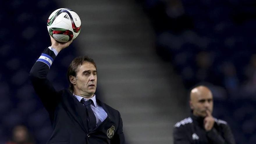 Julen Lopetegui, destituido como entrenador del Oporto