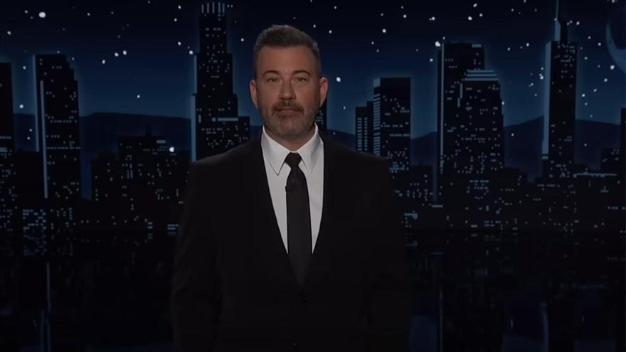 Jimmy Kimmel carga contra Trump en su regreso: &quot;No podemos permitir que nuestro gobierno controle lo que decimos&quot;