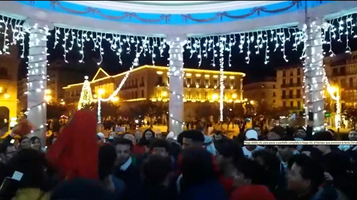 Imagen de la celebración