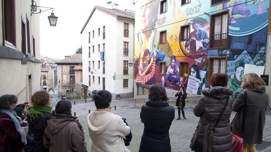 Álava y Vitoria-Gasteiz muestran en Fitur su apuesta por el turismo cultural y accesible