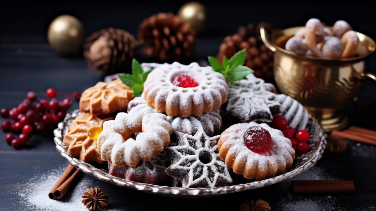 El aumento de dulces en Navidad eleva la glucosa y favorece la subida de peso.