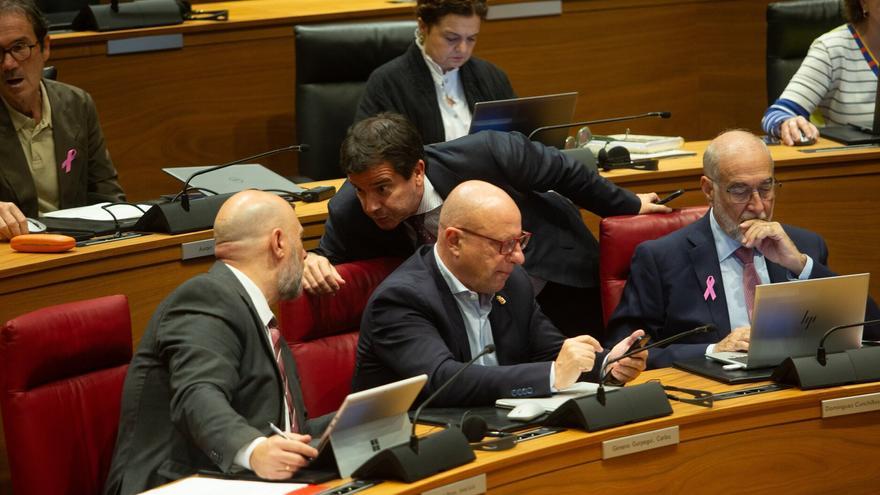 Luz verde a créditos extraordinarios por 1,8 millones para las necesidades de varios departamentos del Gobierno foral