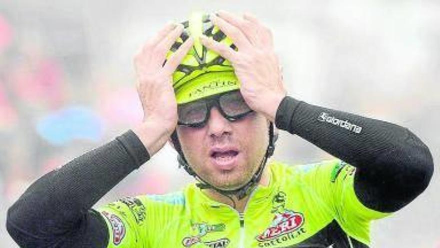 Nibali encarrila el Giro