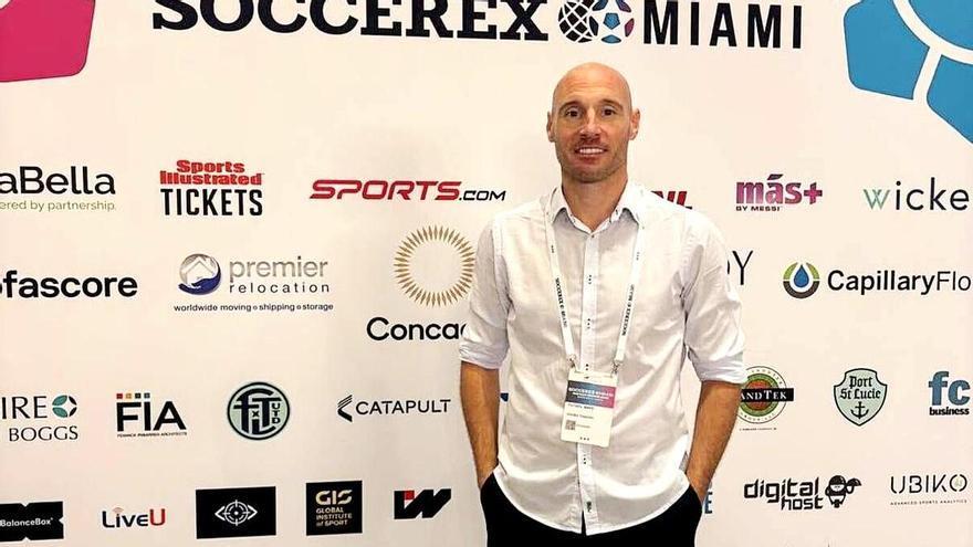 Gaizka Toquero amplía horizontes: nuevos proyectos al otro lado del charco