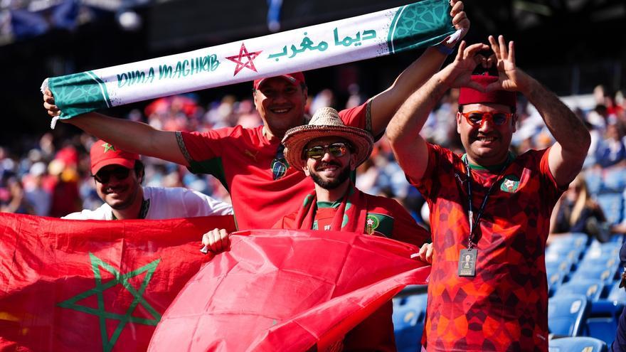Marruecos demuestra su buen nivel ganando a Escocia