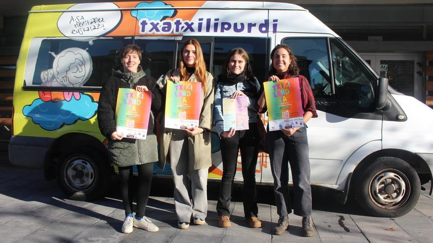 Txikilandia vuelve a Arrasate un año más, fiel a su esencia y lleno de novedades