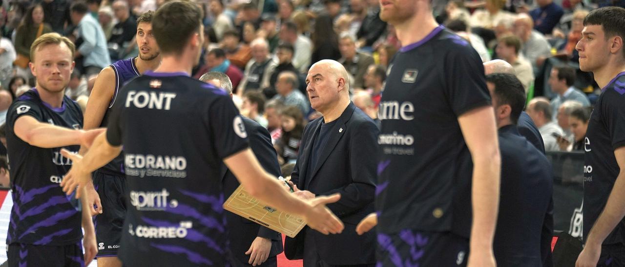 El Surne Bilbao-Barcelona, en imágenes