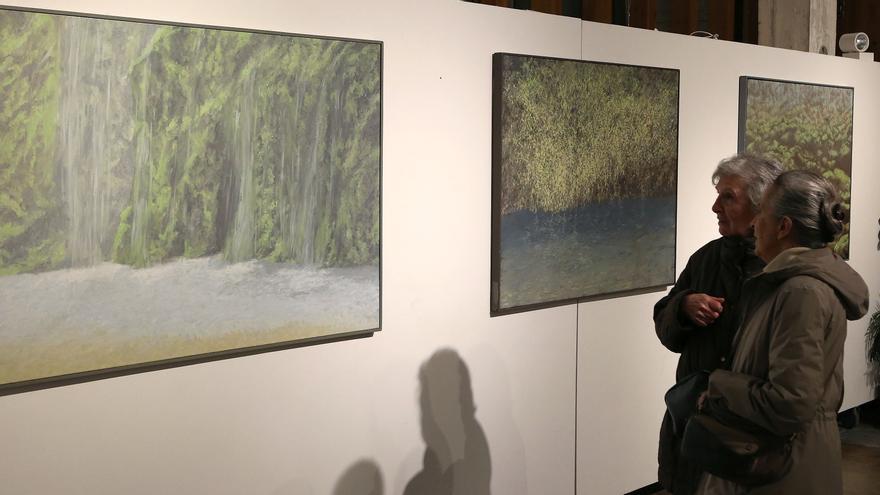 Pello Azketa, al natural