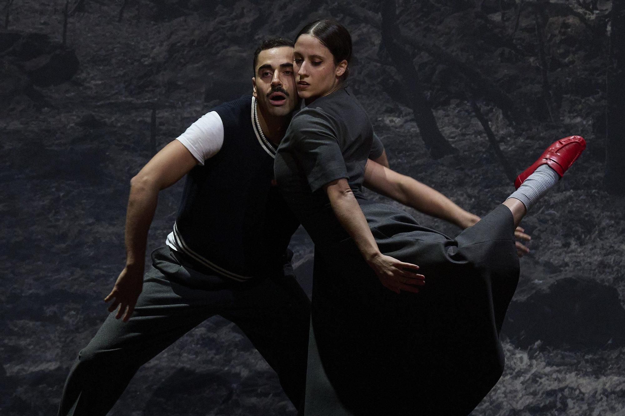 Estreno del espectaculo 'Noces' en el MUN