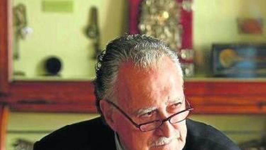 El nuevo gobierno necesitará &quot;gente de hierro&quot;, afirma Azkuna