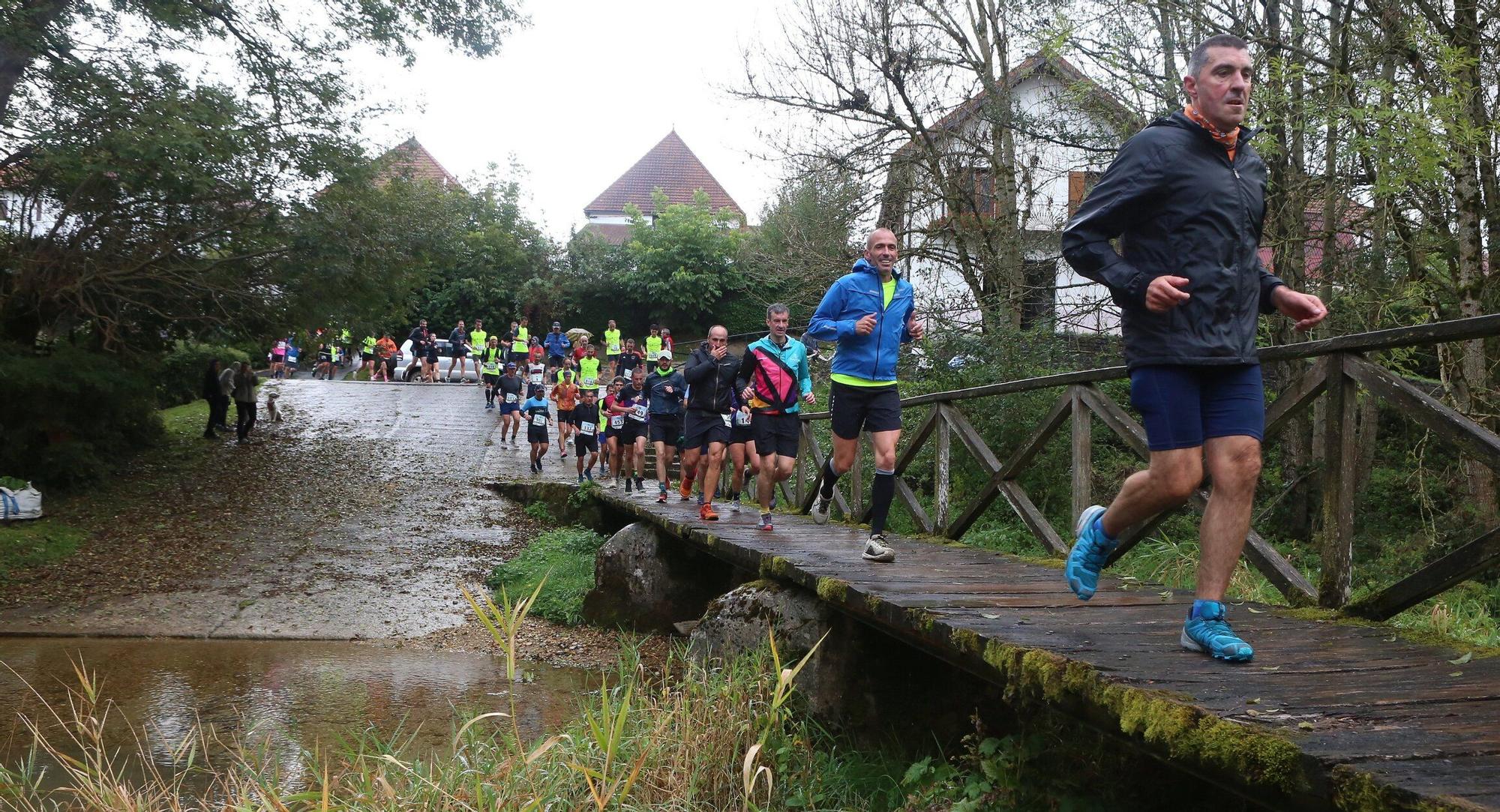 Fotos de la XVIII Media Maratón Roncesvalles-Zubiri