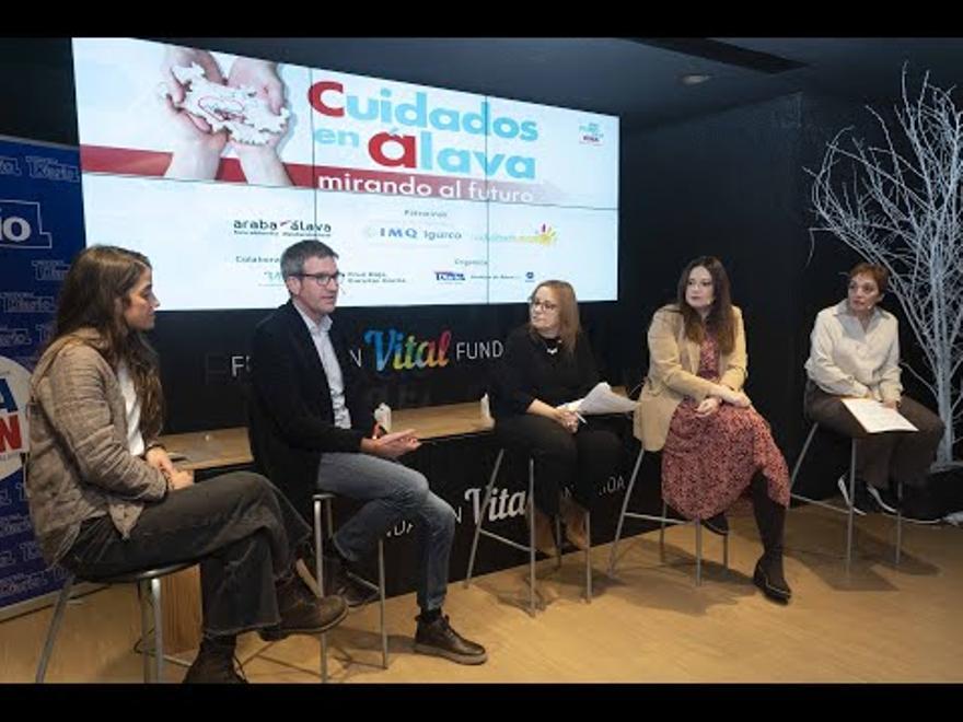 Álava: un territorio que cuida con dignidad y cariño