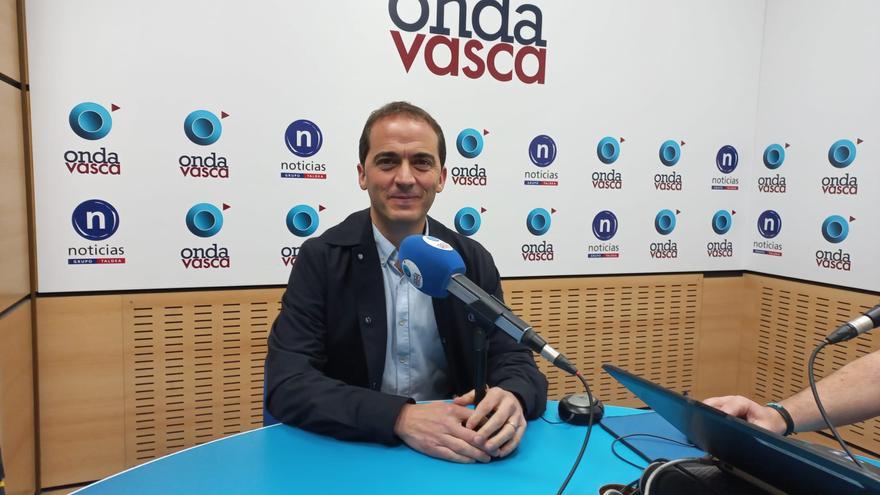 Ansola, sobre la Ley de Empleo Público: "Si llegamos a un acuerdo con EH Bildu será por el bien del euskera"
