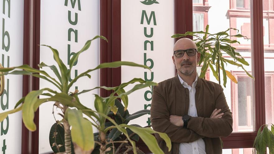 Mundubat: “Queremos poner nuestro granito para que haya un nuevo orden mundial”