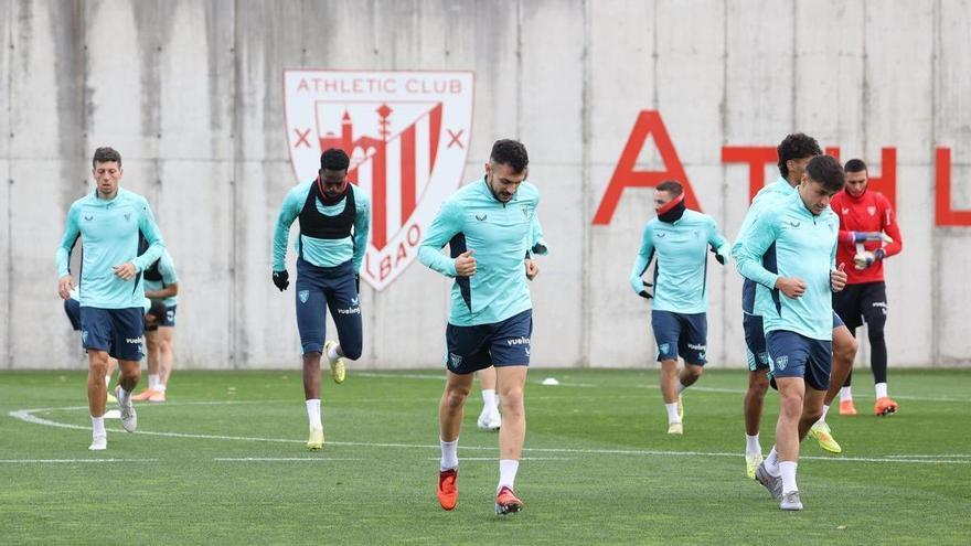 Un partido para la reafirmación para el Athletic