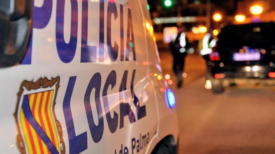 Detenido un joven por un robo violento de dos perfumes de 240 euros en una tienda de Palma
