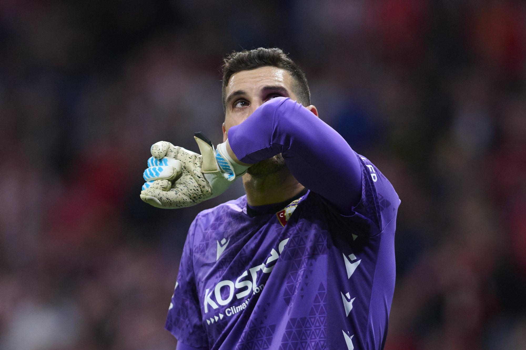 Fotos del partido Atlético de Madrid-Osasuna