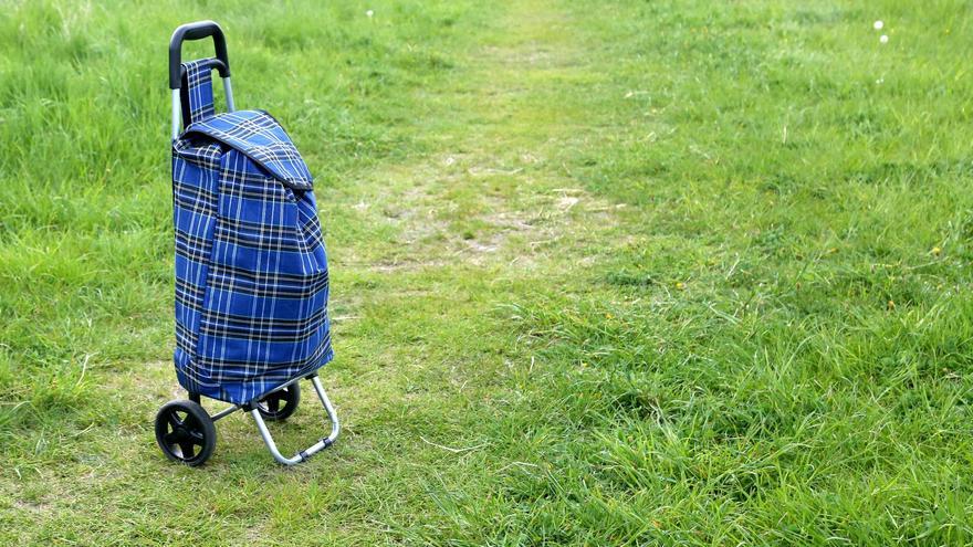 El carrito de la compra: el objeto vintage que conquista a la Generación Z