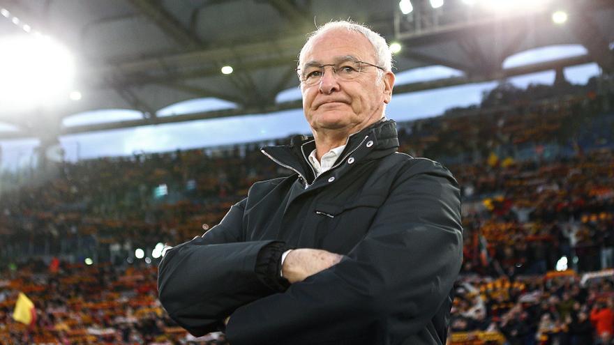 Claudio Ranieri, el hombre milagro en la Roma que reta al Athletic