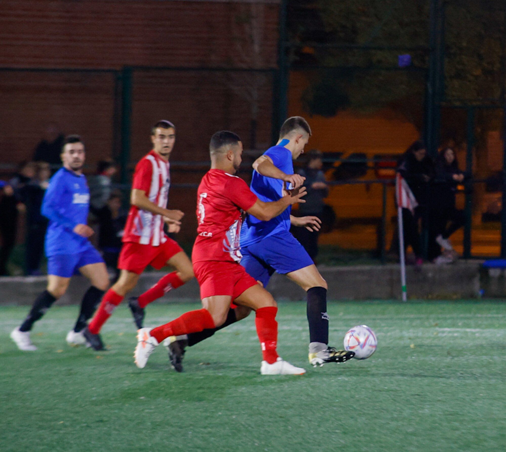 Mejores imágenes del fin de semana deportivo en Navarra